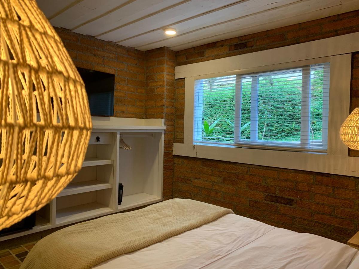 Botanico Hotel Boutique Guatape El Penol  ภายนอก รูปภาพ